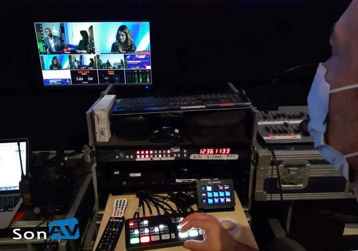 Location équipement de vidéo conférence Montréal