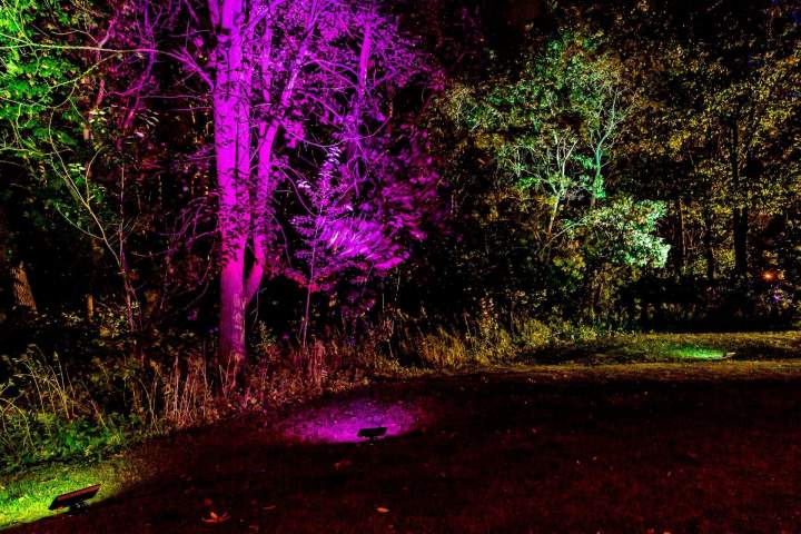 Lighting rental services Montreal