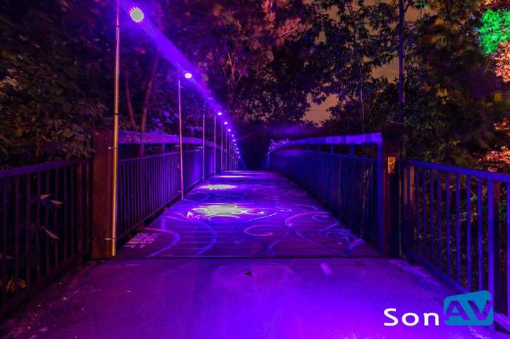 Lighting Rental Montreal