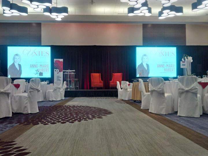 équipement audiovisuel