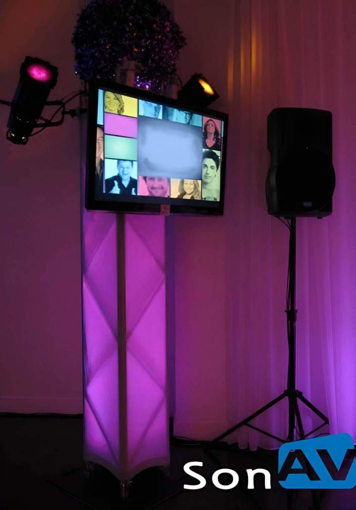 Audiovisual equipment supplier Montreal