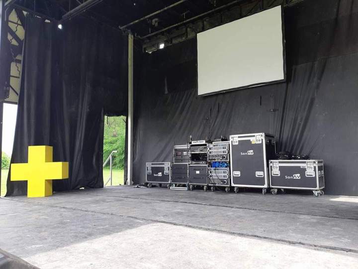 Location de sonorisation, Longueuil